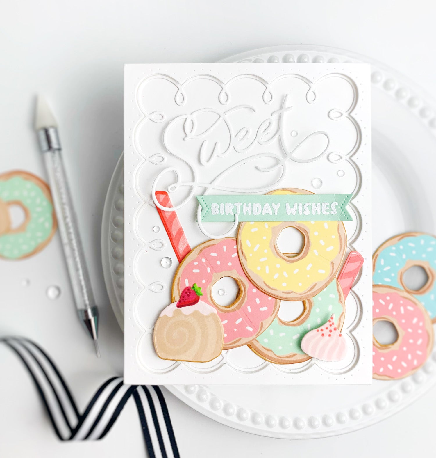 Sweet Tooth Stamp Set – The Greetery