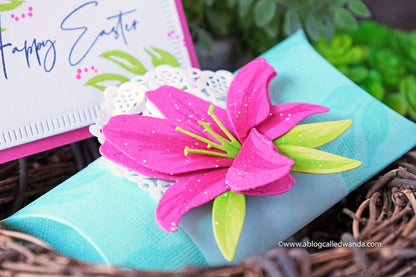 BotaniCuts Lily Die
