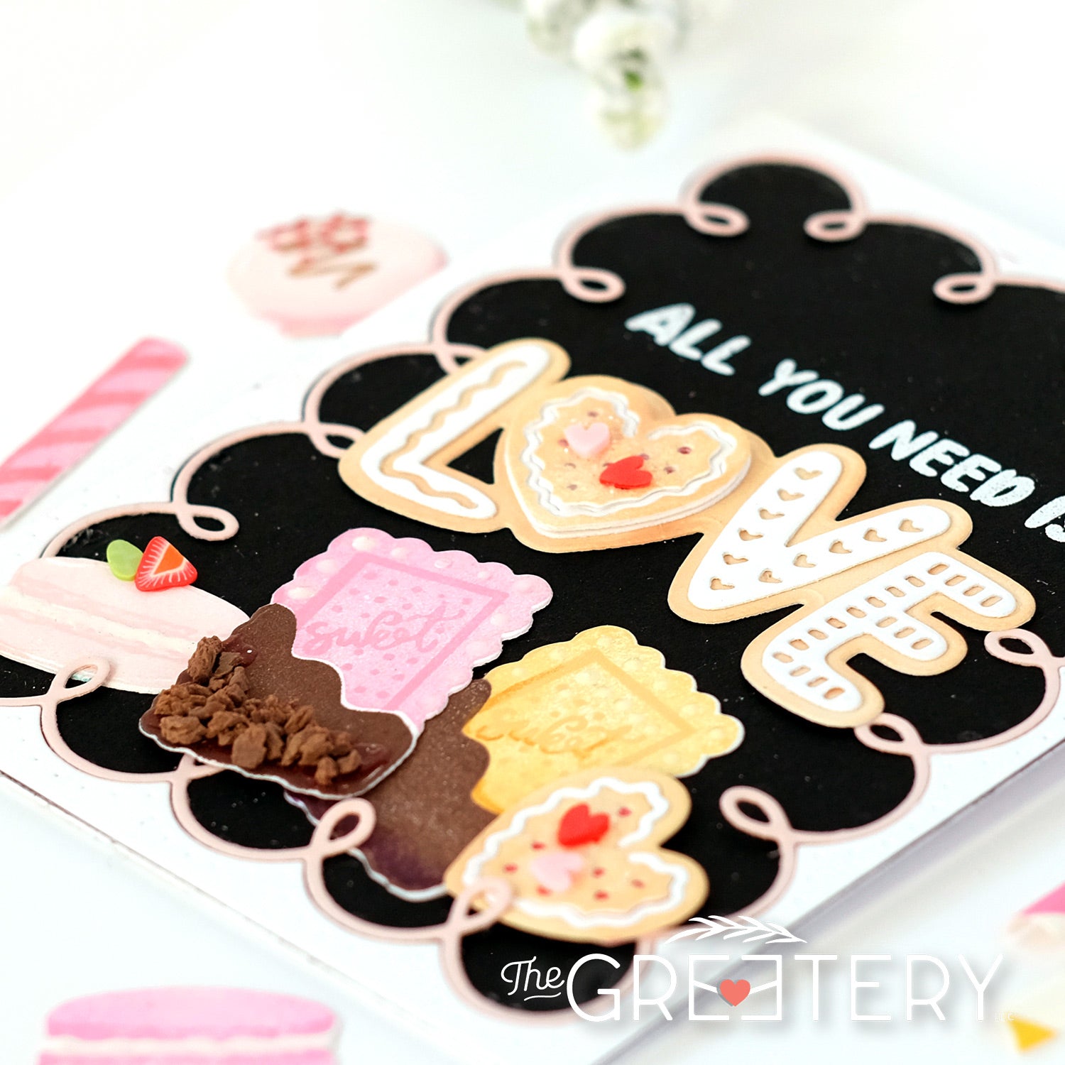 Love &amp; Cookies Die