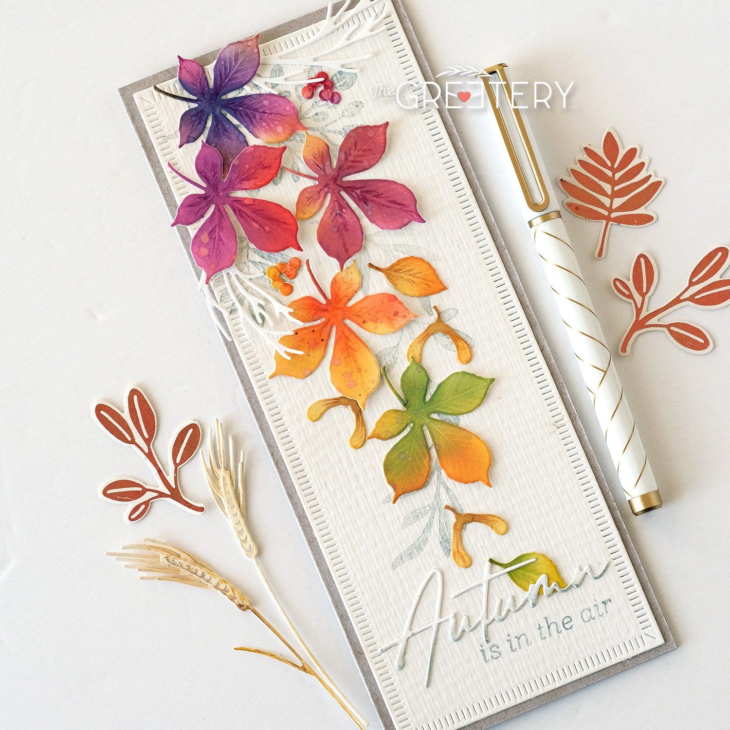 Curio: Autumn Findings Die