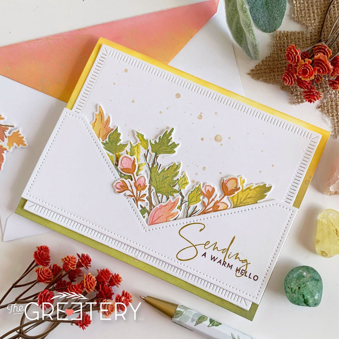 Halfsies Diamond Die