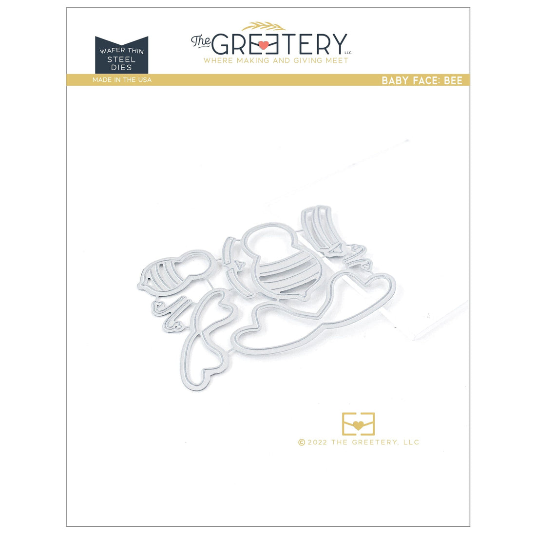 Baby Face: Bee Die