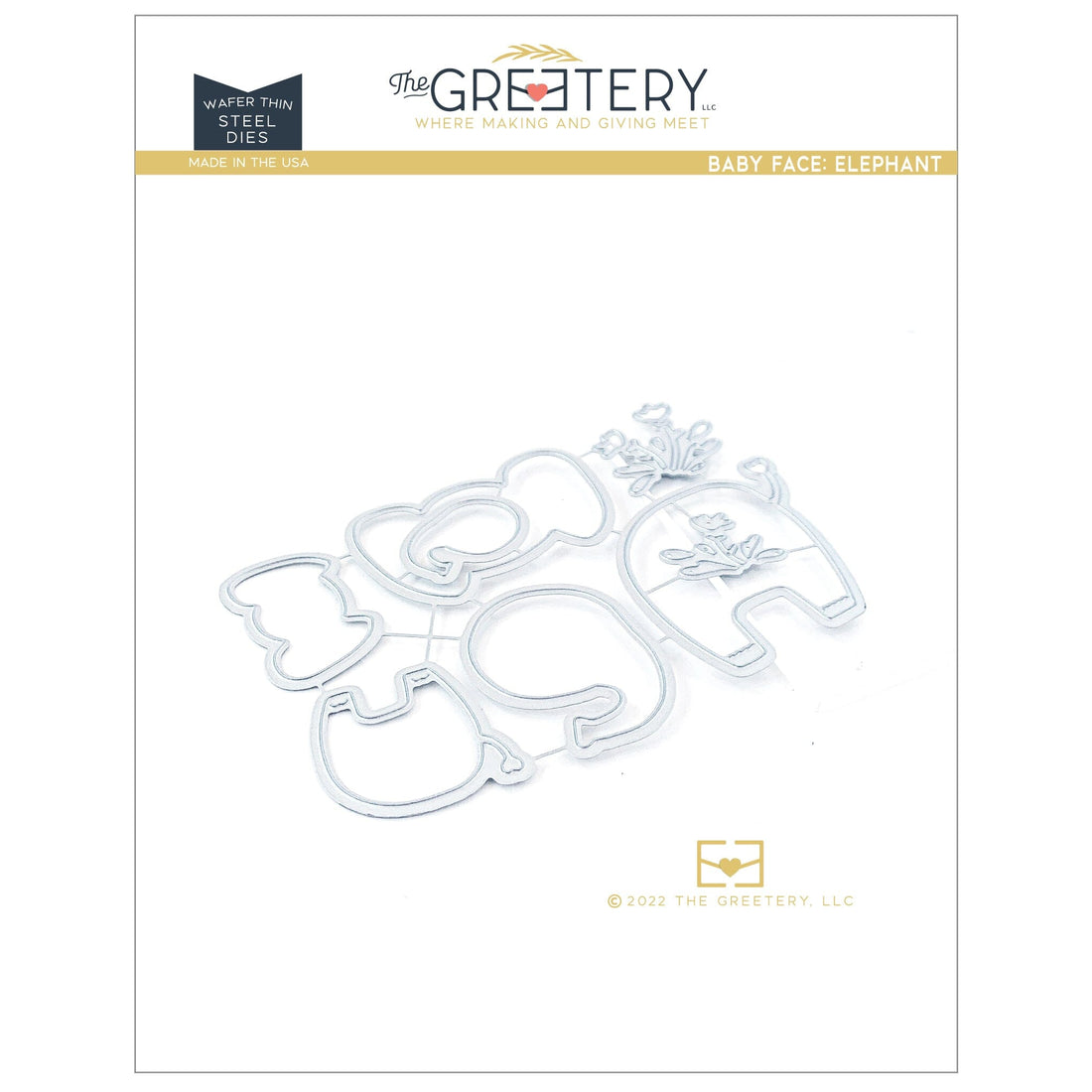 Baby Face: Elephant Die