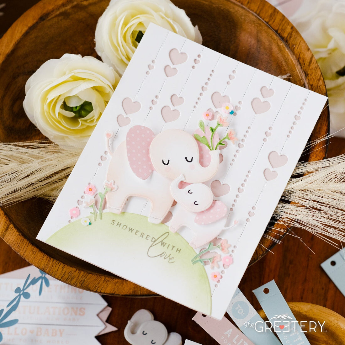 Baby Face: Elephant Die