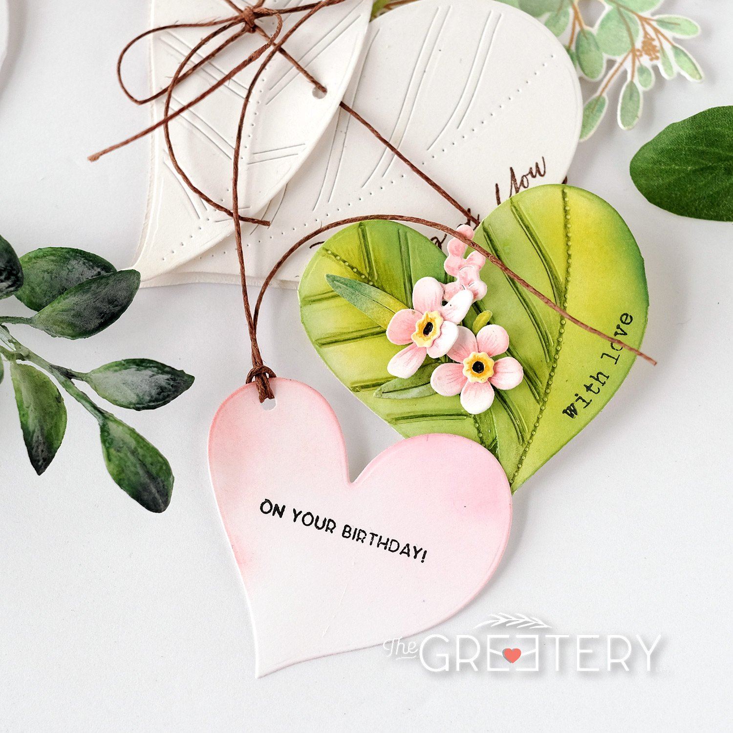 Shapely Hearts Die
