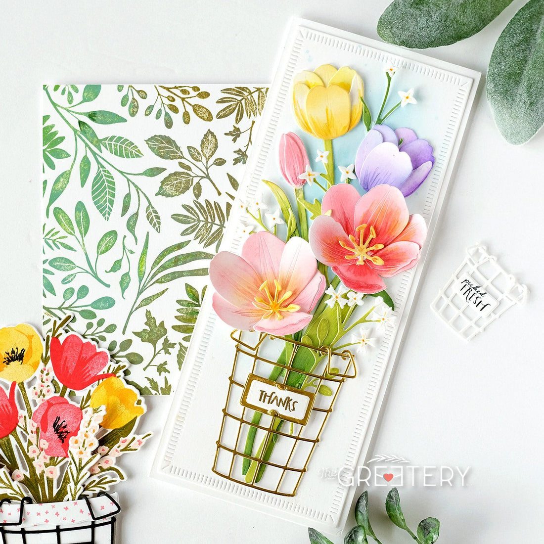 BotaniCuts Tulips Die