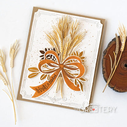 BotaniCuts Wheat Die