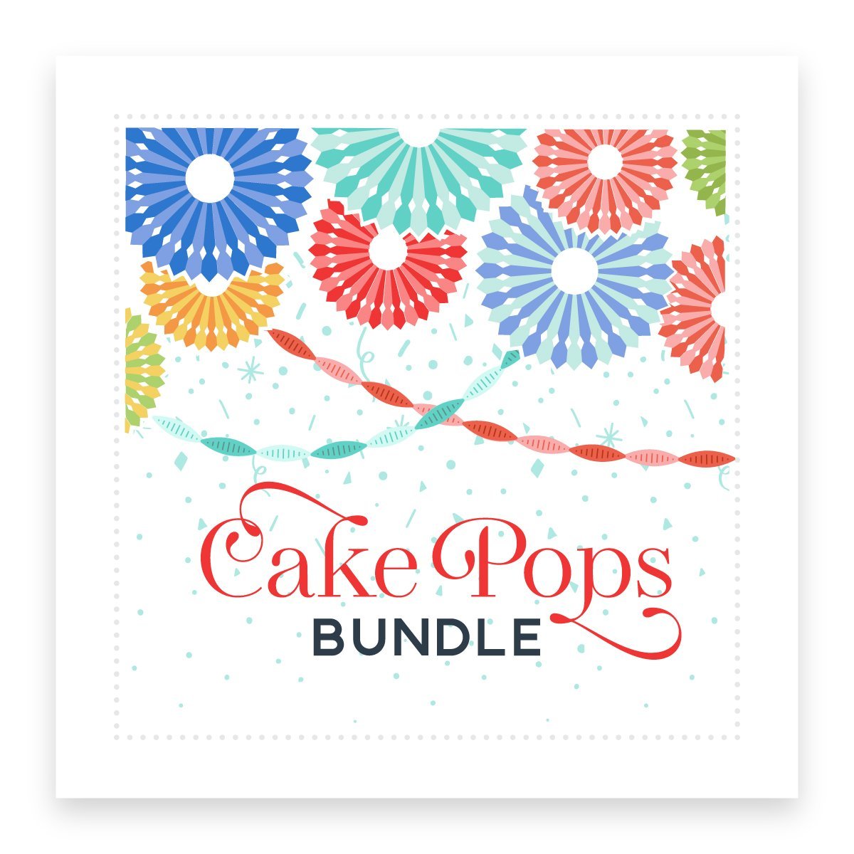Cake Pops BUNDLE