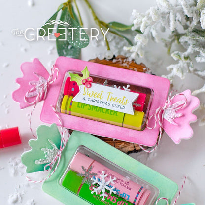 Candy Pops Sentiments Stamp Set