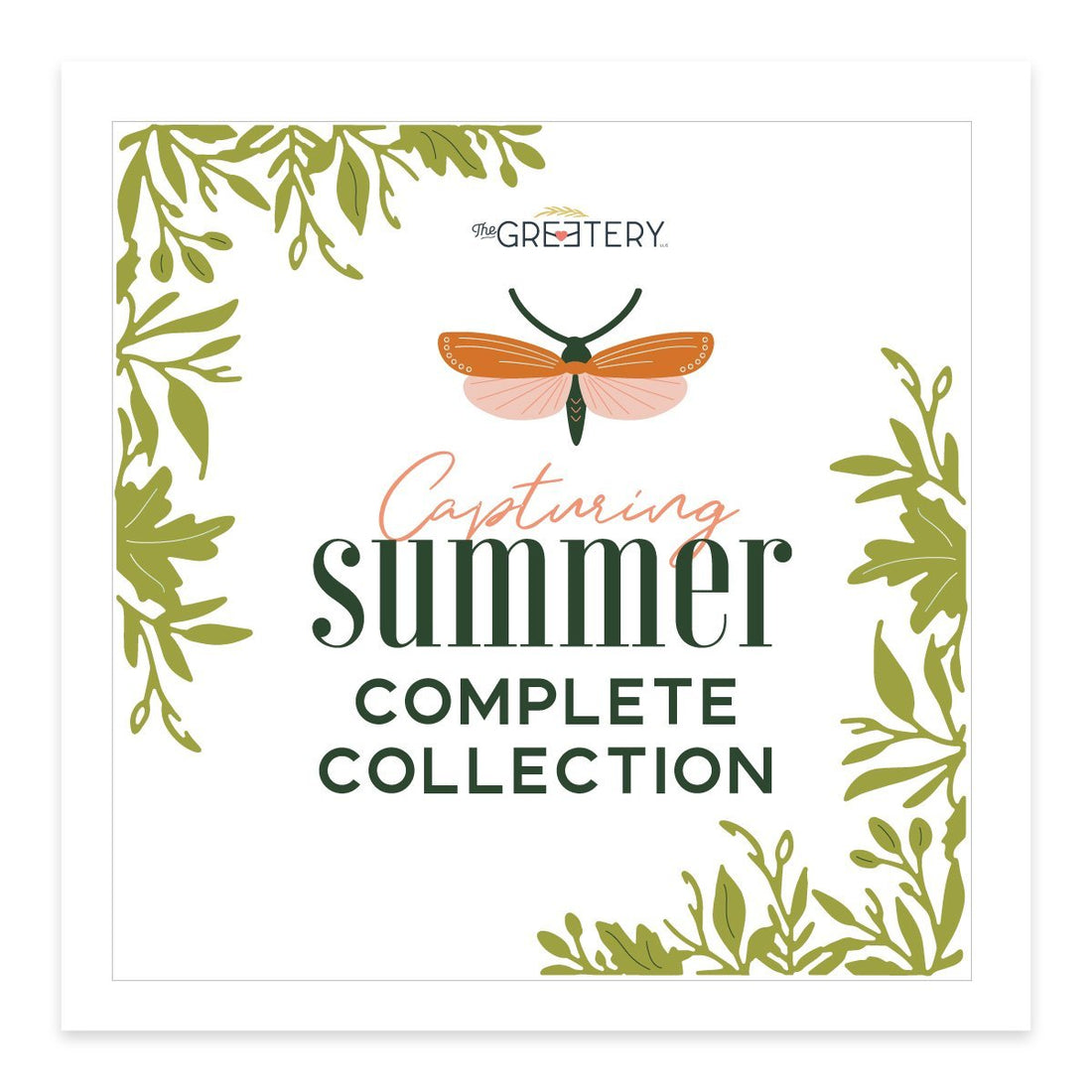 Capturing Summer Complete COLLECTION