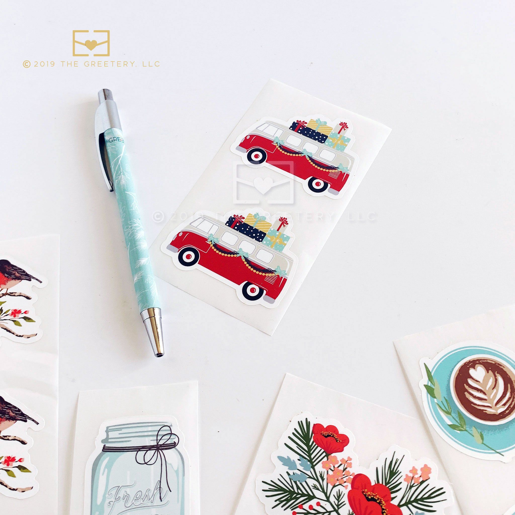 Sticker Shop