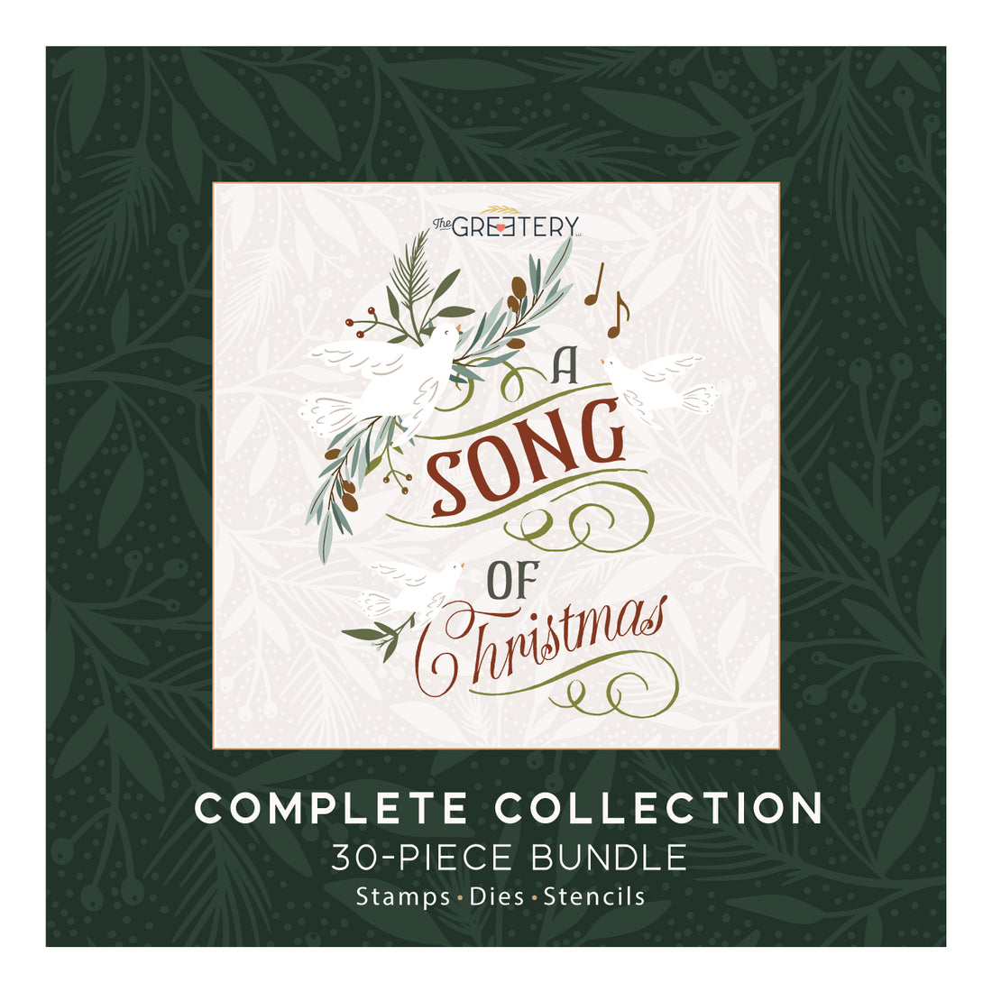 Song of Christmas Complete COLLECTION
