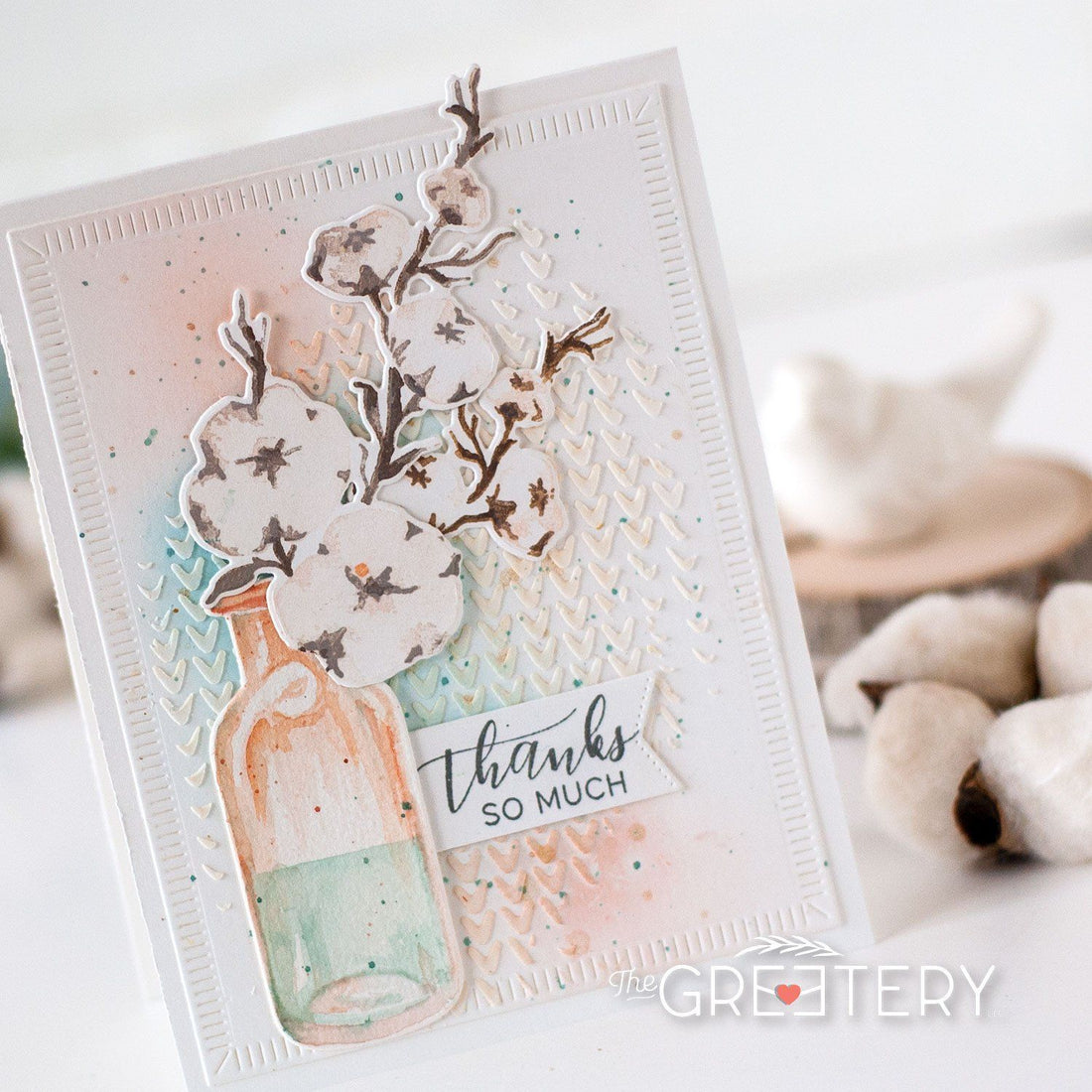 Sentiment Suite: Thank You Stamp Set