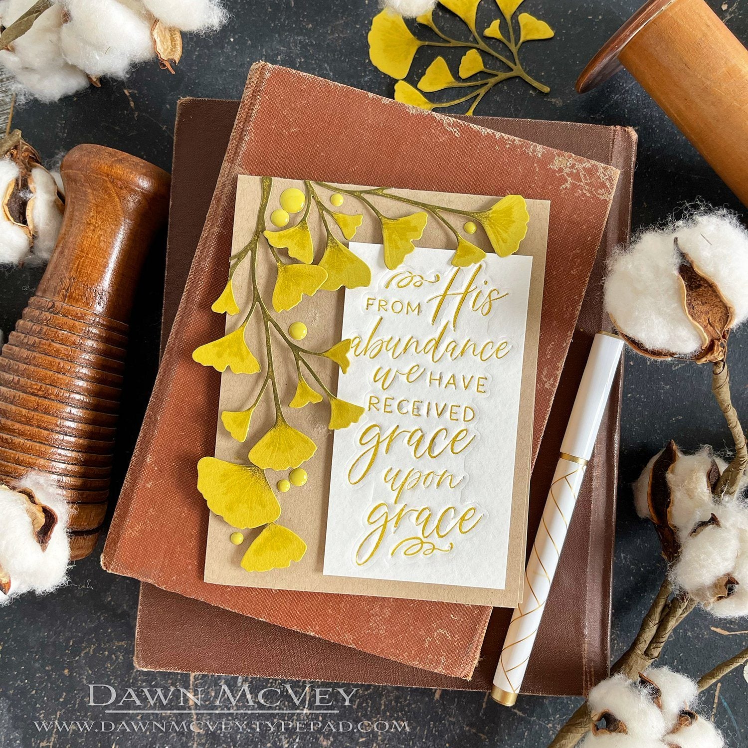 BotaniCuts Ginkgo Die