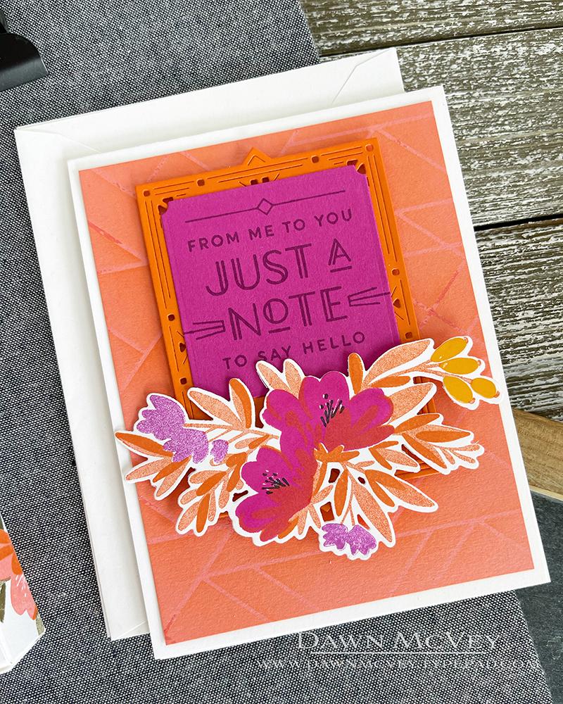 Everyday Labels Stamp Set