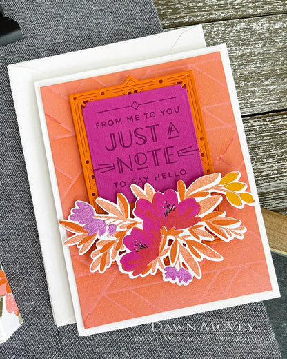 Everyday Labels Stamp Set
