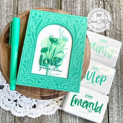 Elegant Arches Stamp