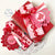 Tear Strip Tags: Valentine Stamp Set