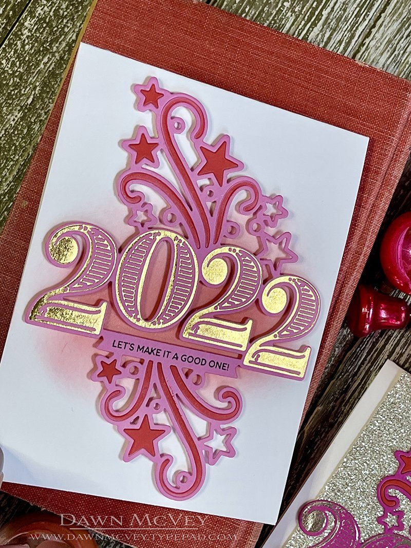 Year In, Year Out: 2022 Die LIMITED EDITION