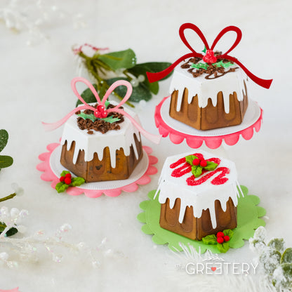 Figgy Pudding Box Die