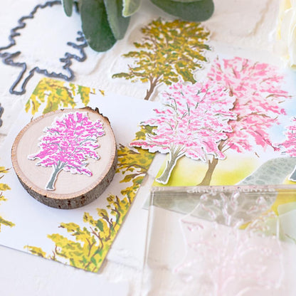 Fir &amp; Foliage No. 1 Die