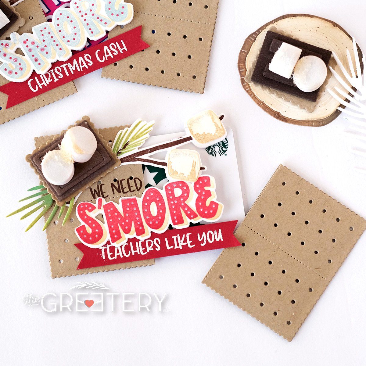 Graham Cracker Cuts Die