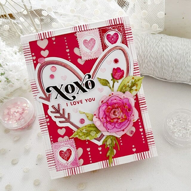Heart Arrow Die