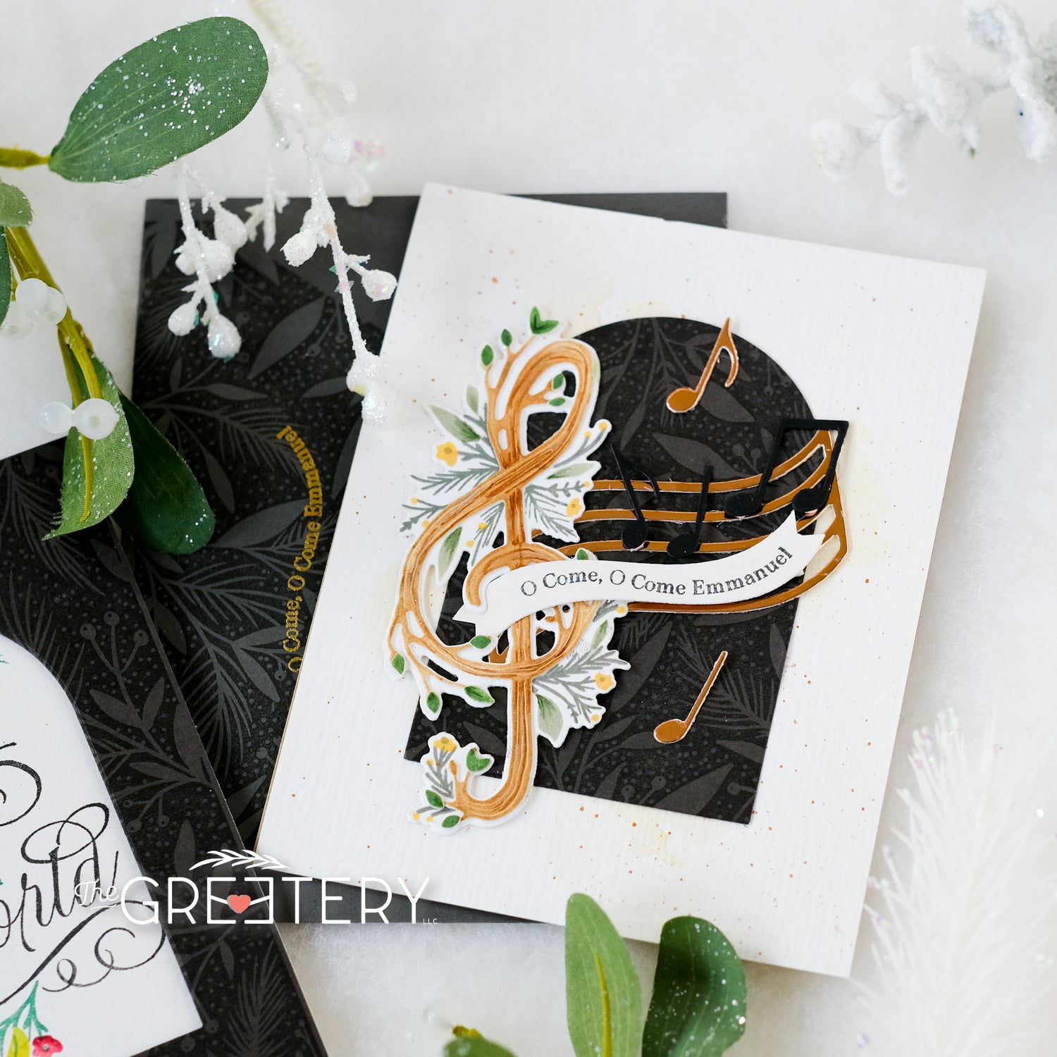 Sing a Song of Christmas Stamp Set