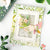 Fond of Foliage Background Stamp