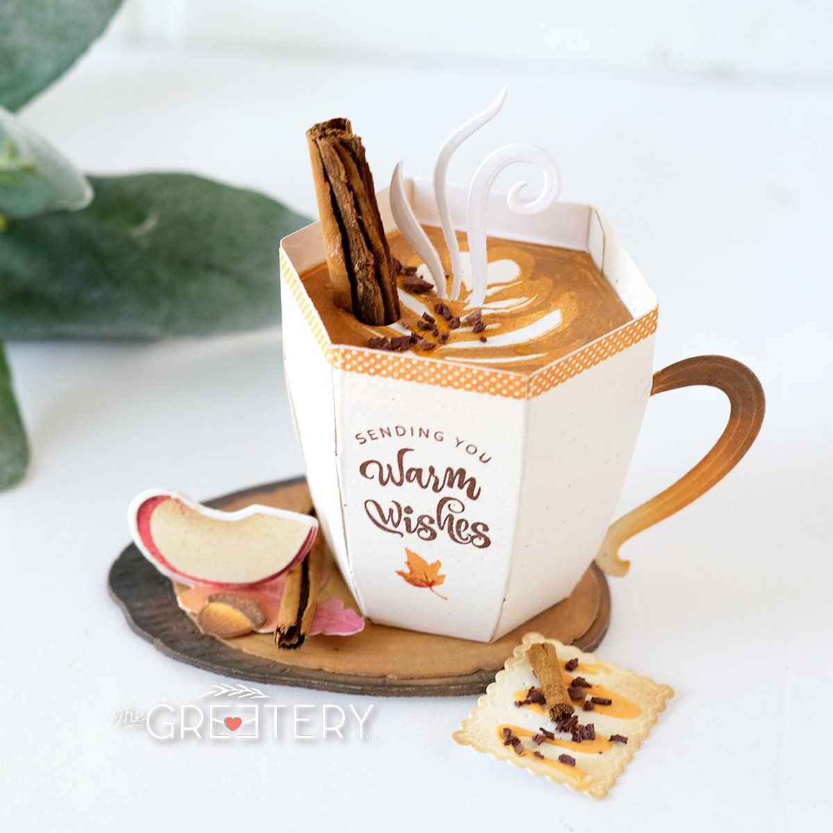 Hug in a Mug Die