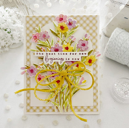Spring Meadow Die