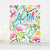 Print Shop: Fresh Floral Stamp + Stencil