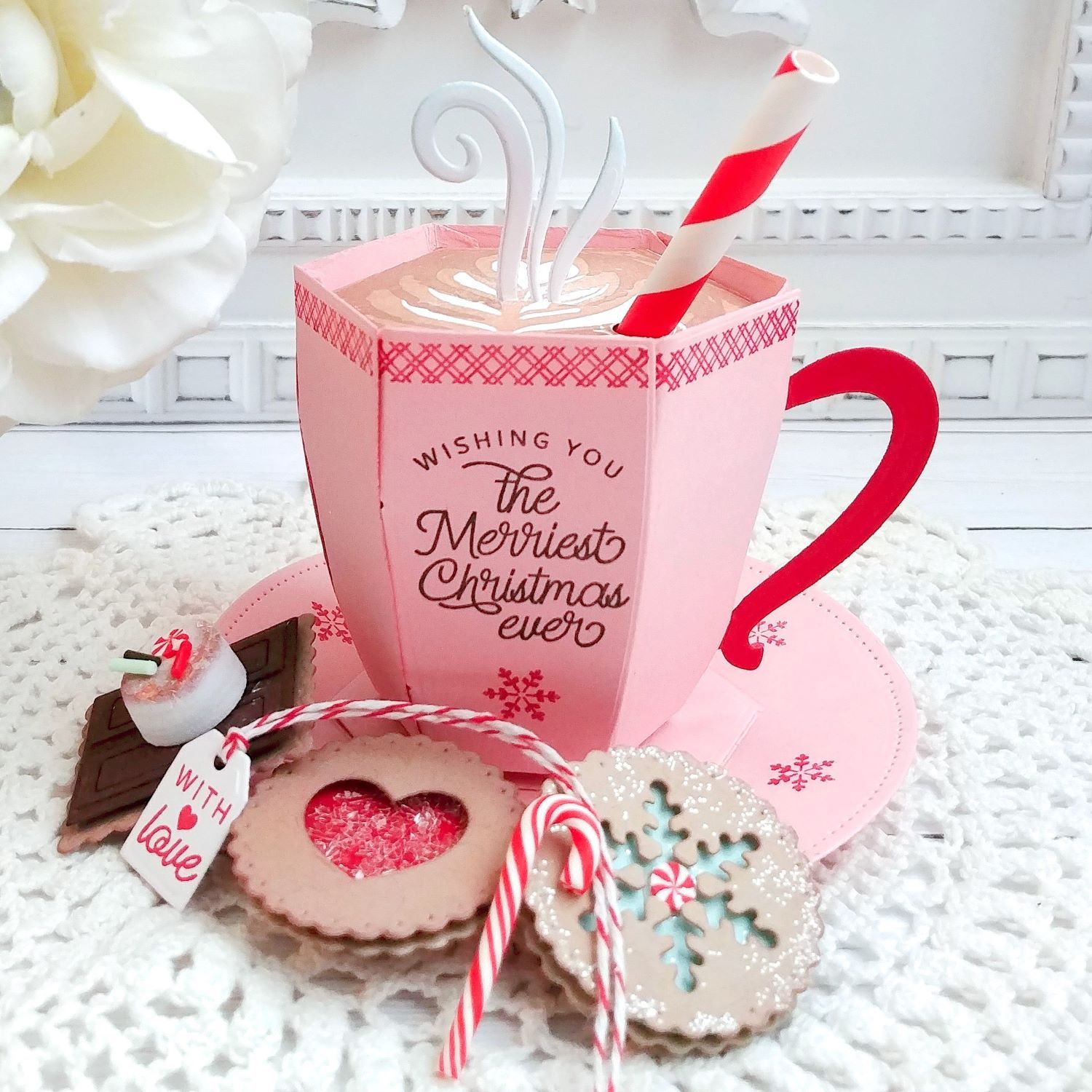 Hug in a Mug Die