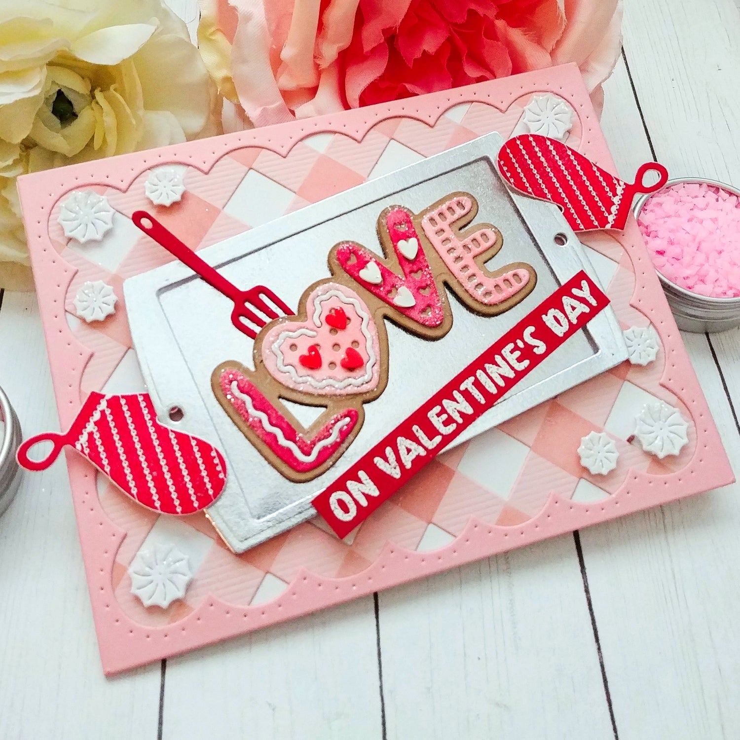 Love &amp; Cookies Die
