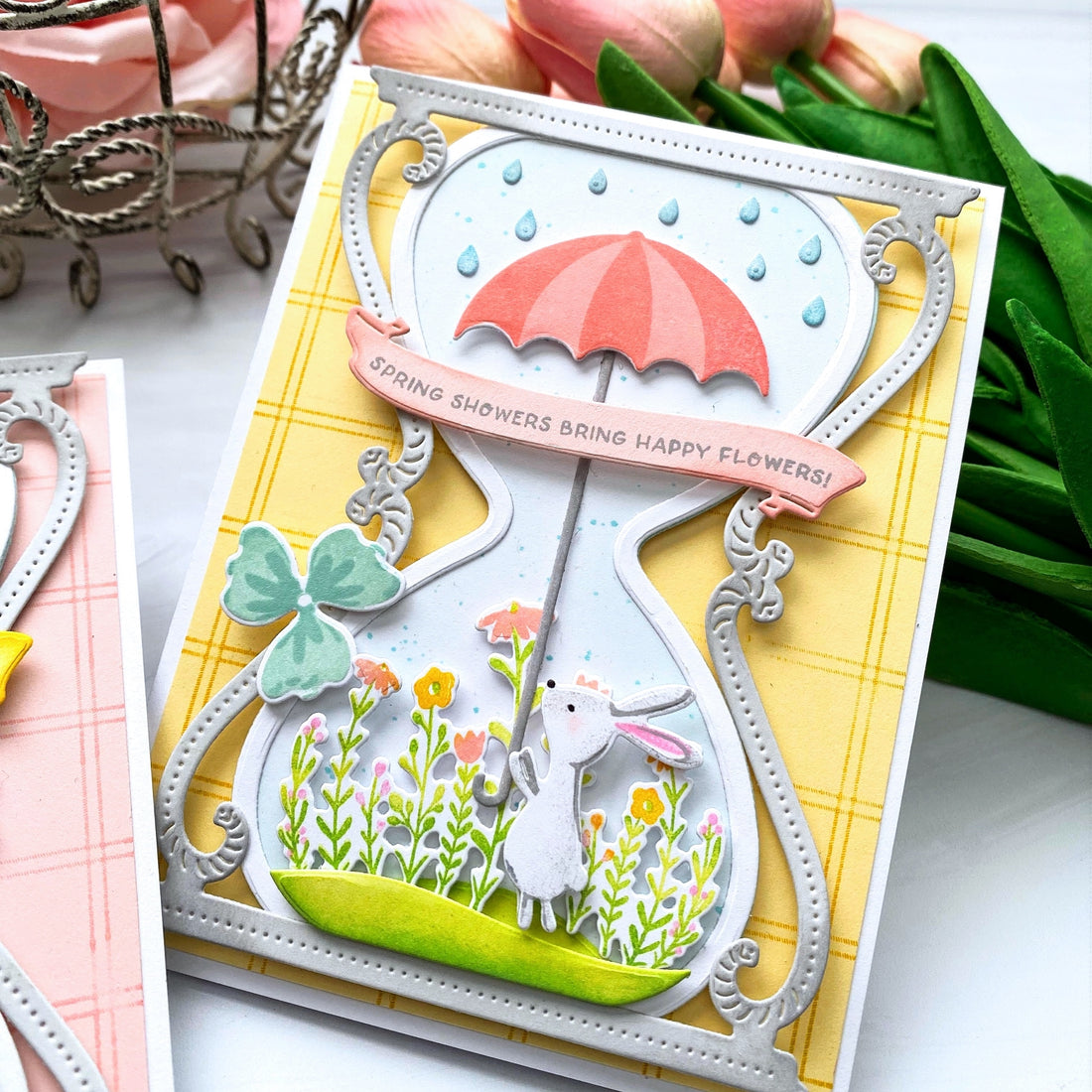 Springtime Stamp Set