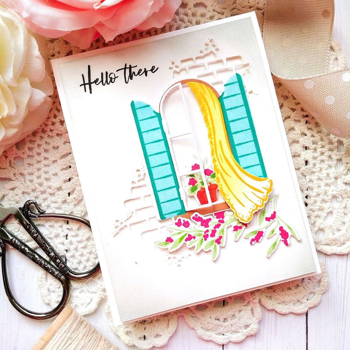 Fresh Air Stamp Set