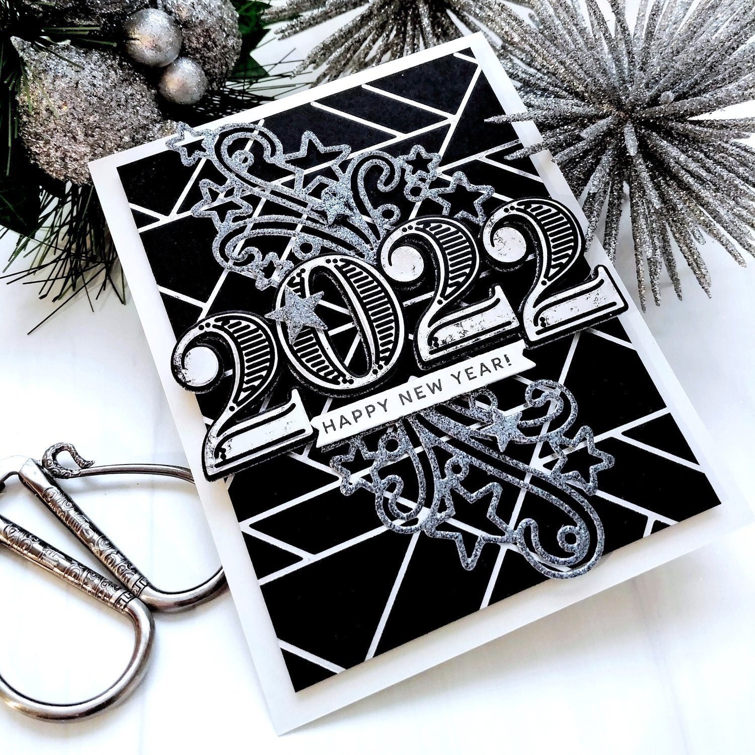 Year In, Year Out: 2022 Die LIMITED EDITION