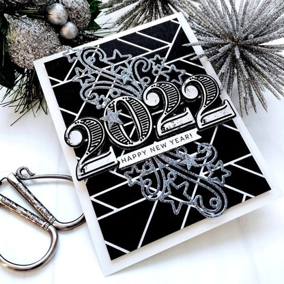 Year In, Year Out: 2022 Die LIMITED EDITION