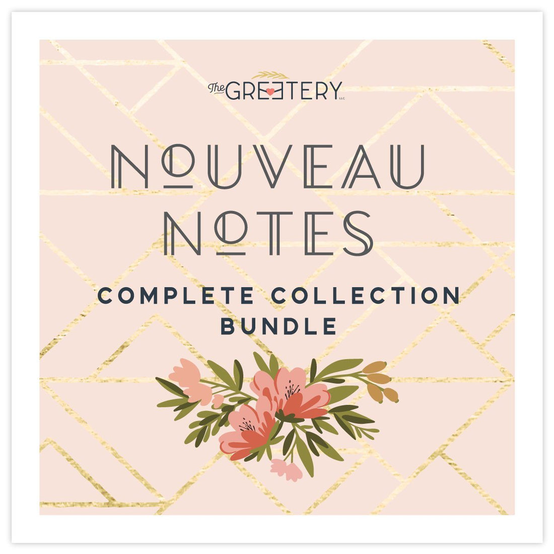 Nouveau Notes Complete COLLECTION