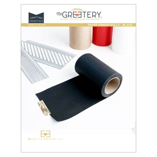 Paper Ribbon Rolls – The Greetery