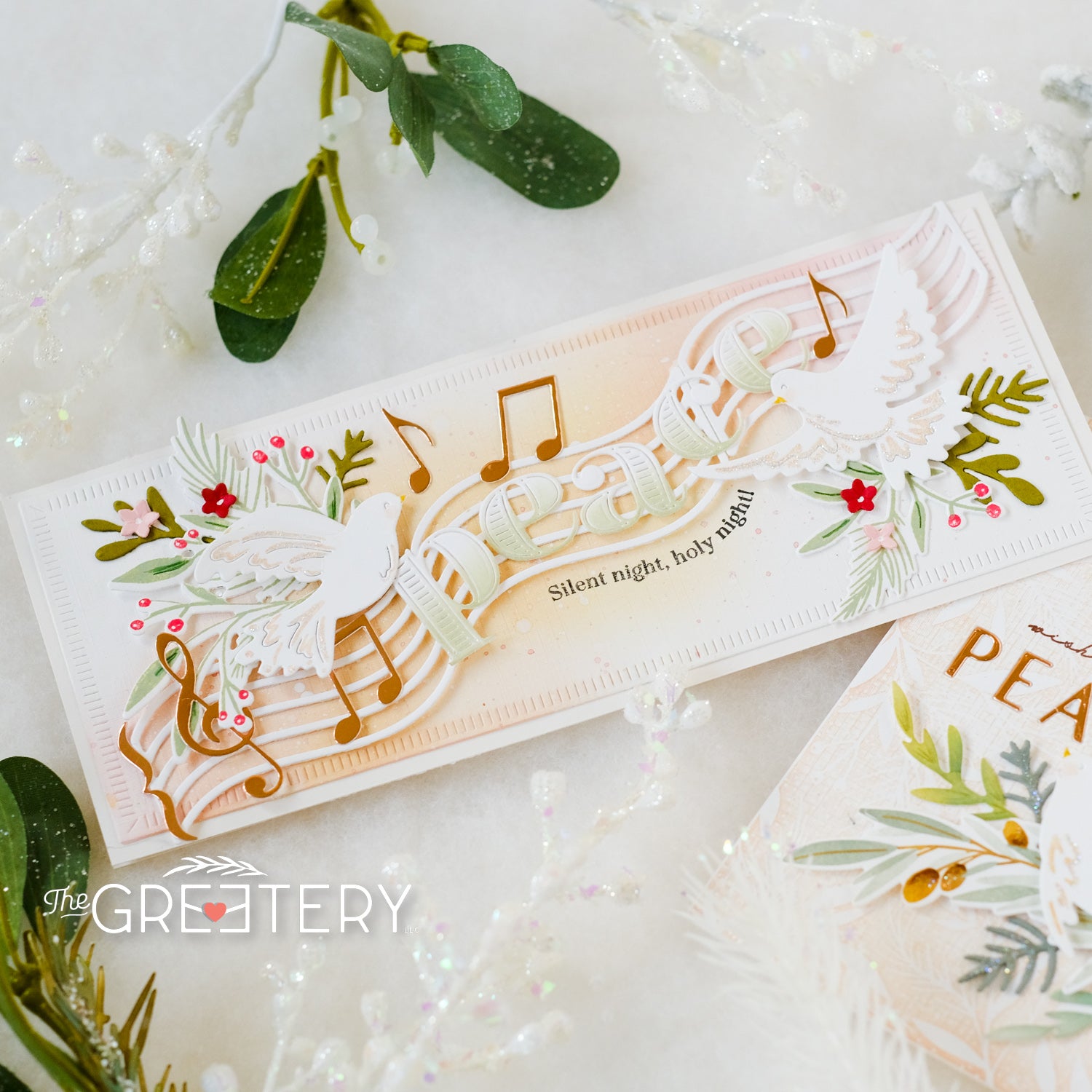 Sing a Song of Christmas Stamp Set