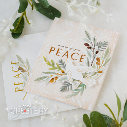 Peaceful Doves Die