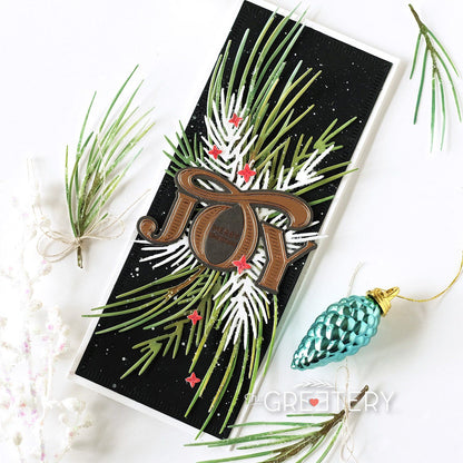 Pine Wisp Die