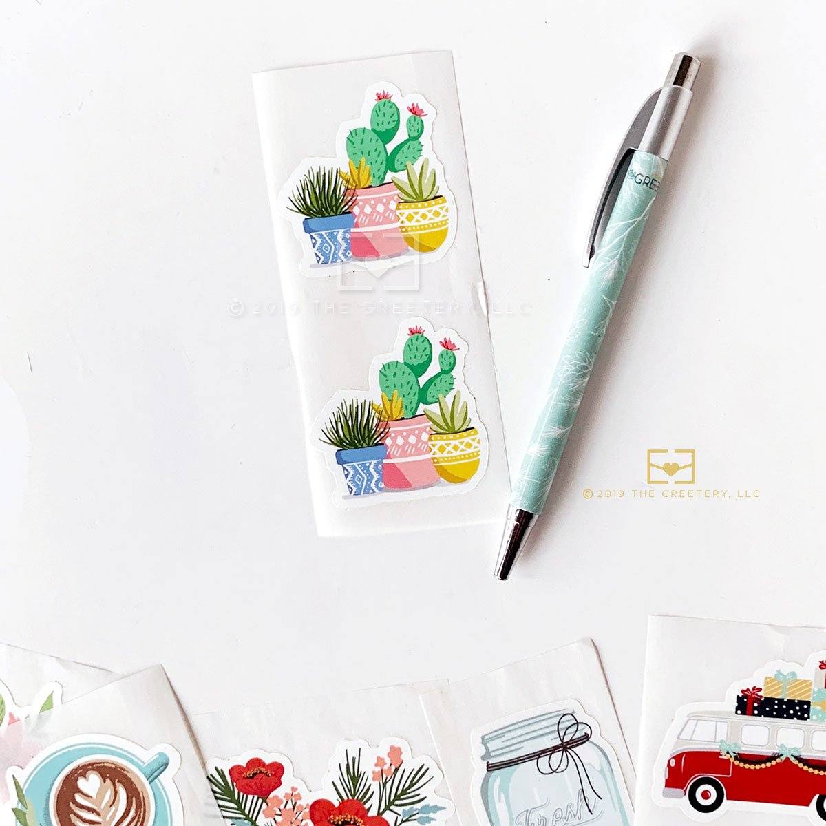 Sticker Shop