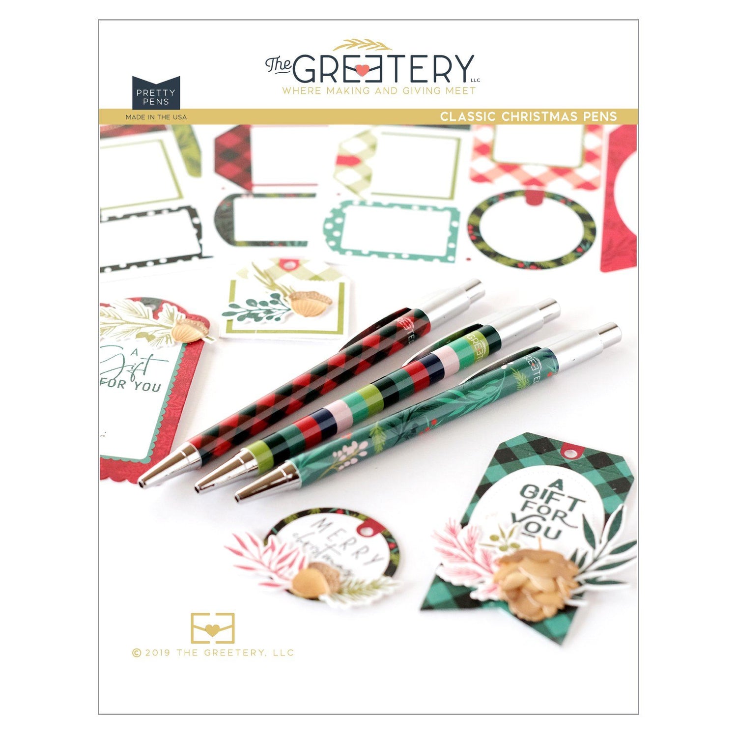Pretty Pens