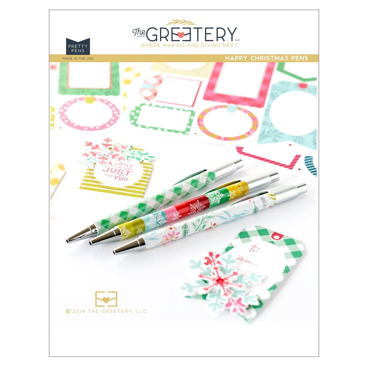 Pretty Pens