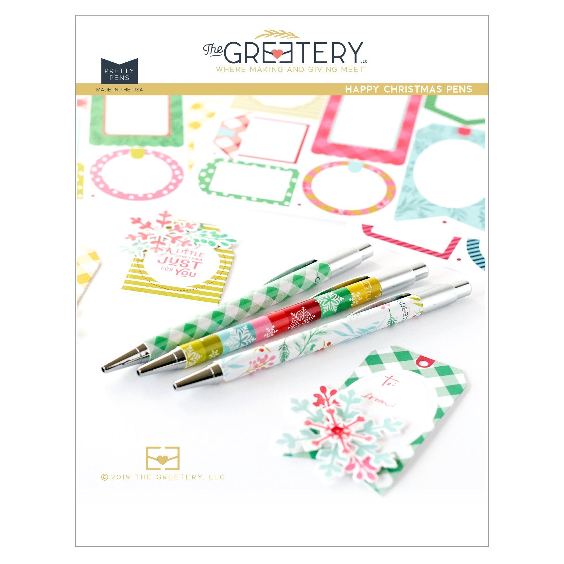 Pretty Pens