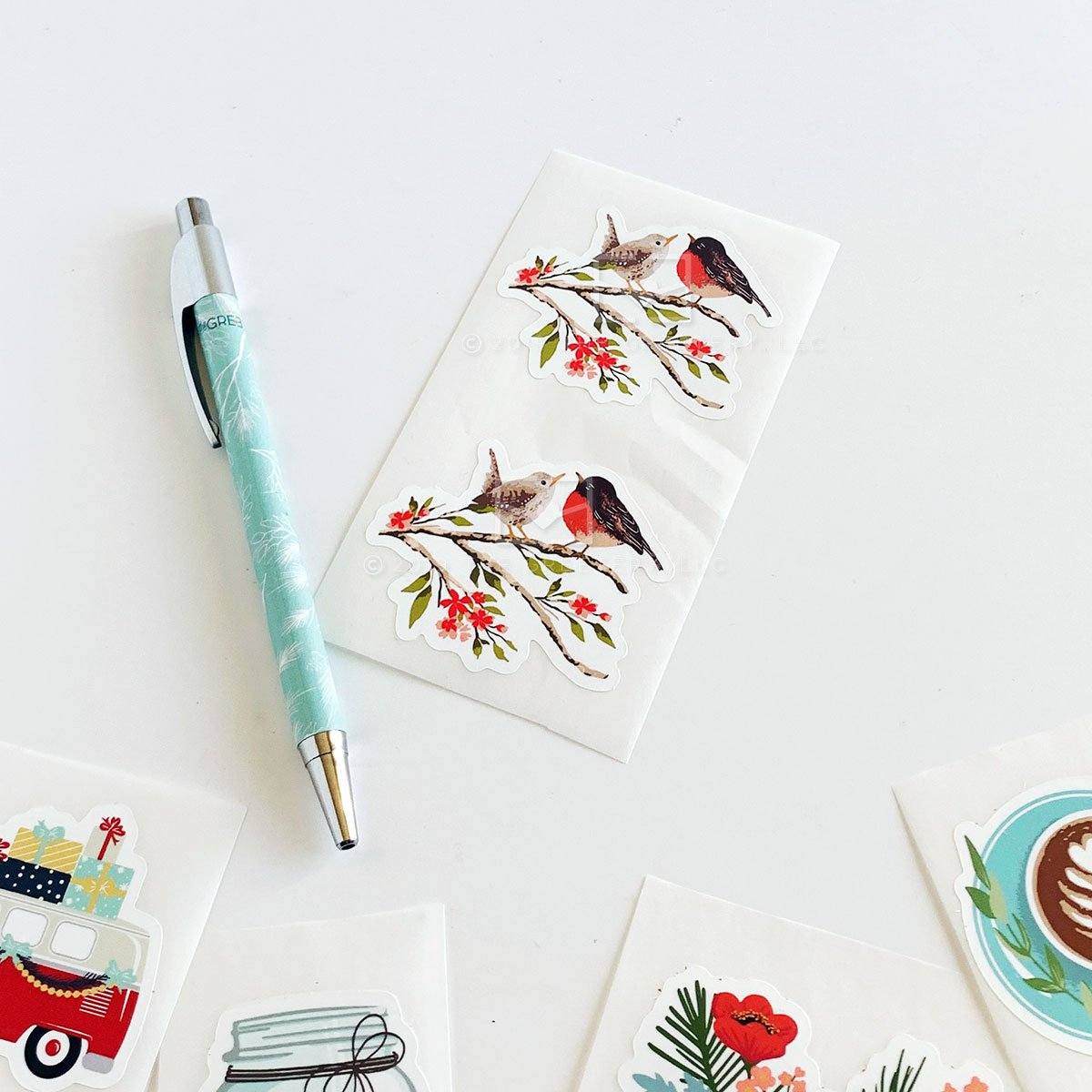 Sticker Shop