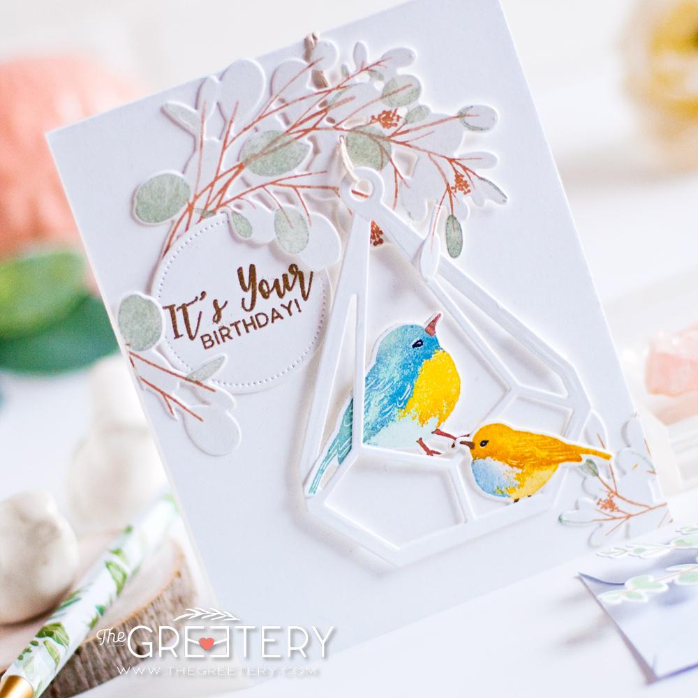Simple Things Stamp Set