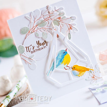Simple Things Stamp Set
